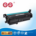 Cartucho de toner compatível usado para HP CF400A CF401A CF402A CF403A